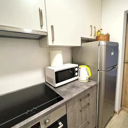 Apartment Cozy Three-room In The Center Of