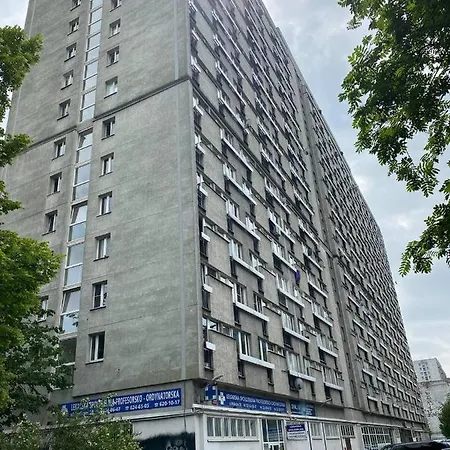 Cozy Three-room In The Center Of * Warsaw